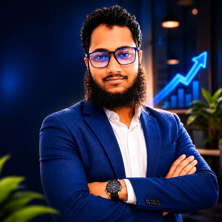 Ashikur Rahman, Founder of Proximity Ranker